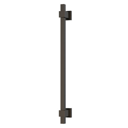 ET2 Lighting Cubist 1 Light 30" Wall Sconce, Black
