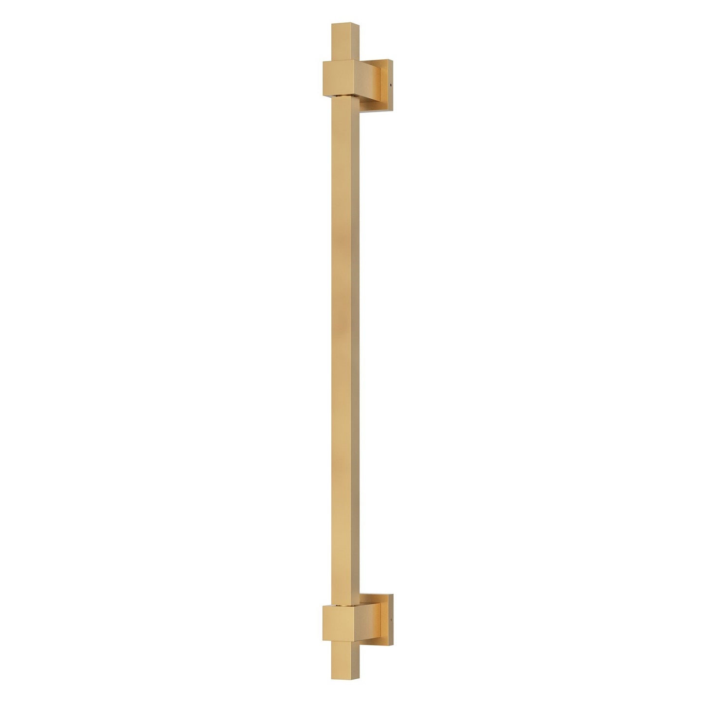 ET2 Lighting Cubist 1 Light 30" Wall Sconce, Gold