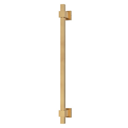 ET2 Lighting Cubist 1 Light 30" Wall Sconce, Gold