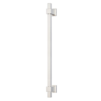 ET2 Lighting Cubist 1 Light 30" Wall Sconce, Satin Nickel