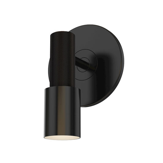 ET2 Lighting Handler Outdoor 1 Light LED Spot Light, Gunmetal