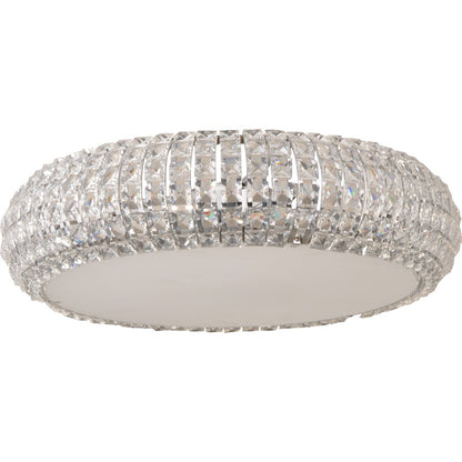ET2 Lighting Bijou 6-Light Flush Mount