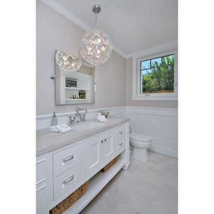 ET2 Lighting Fiori 8-Light Pendant