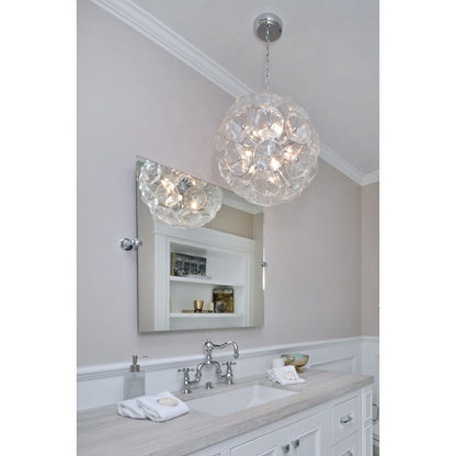 ET2 Lighting Fiori 8-Light Pendant