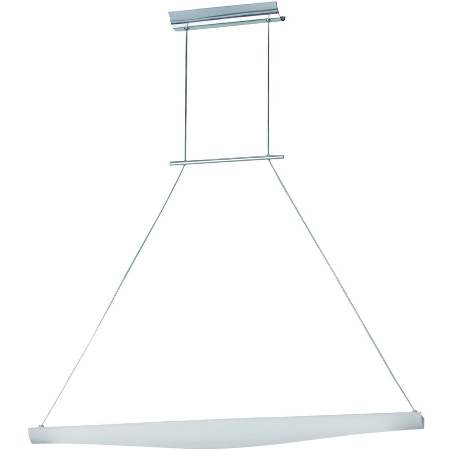 ET2 Lighting Krisp 1-Light Pendant