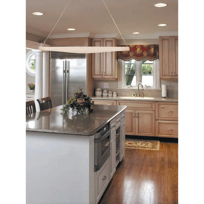 ET2 Lighting Krisp 1-Light Pendant