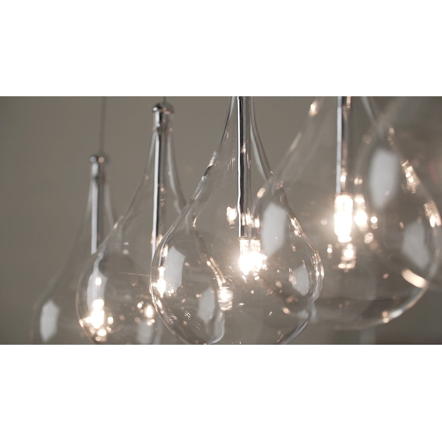 5 Light Pendant