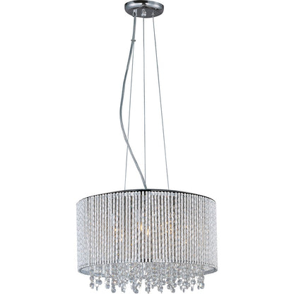 ET2 Lighting Spiral 7-Light Pendant