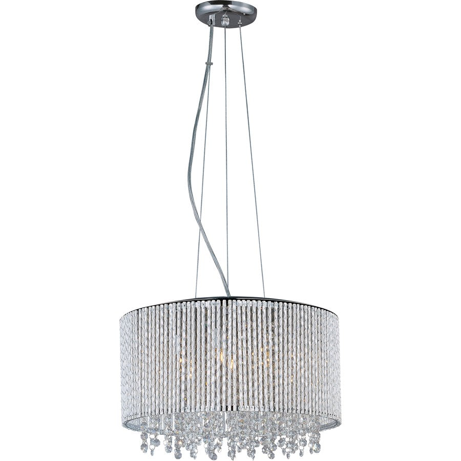 ET2 Lighting Spiral 7-Light Pendant