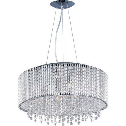 ET2 Lighting Spiral 10-Light Pendant