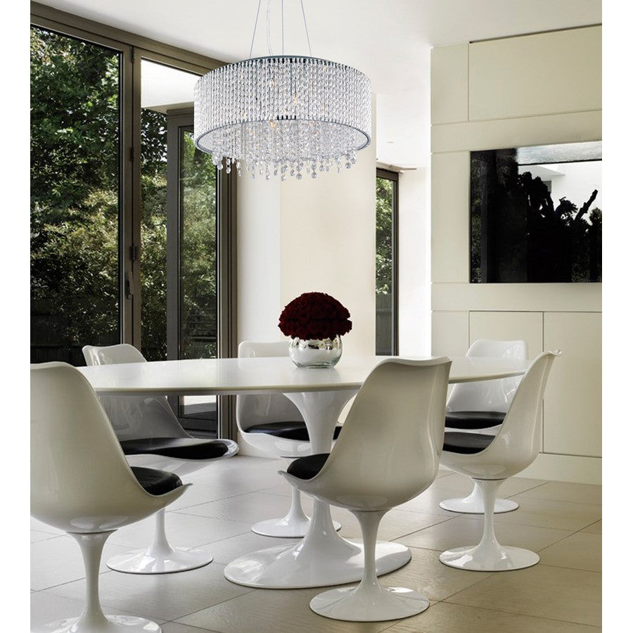 ET2 Lighting Spiral 10-Light Pendant