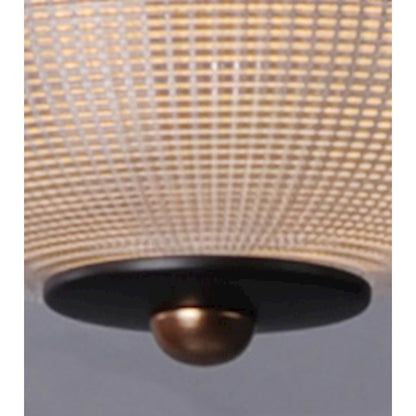 ET2 Lighting Bella 3 Light Pendant, Bronze/Gold