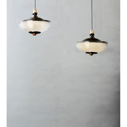 ET2 Lighting Bella 7 Light Pendant, Bronze/Gold