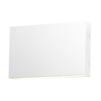 ET2 Lighting Brik 2 Light 12" LED Wall Sconce, White