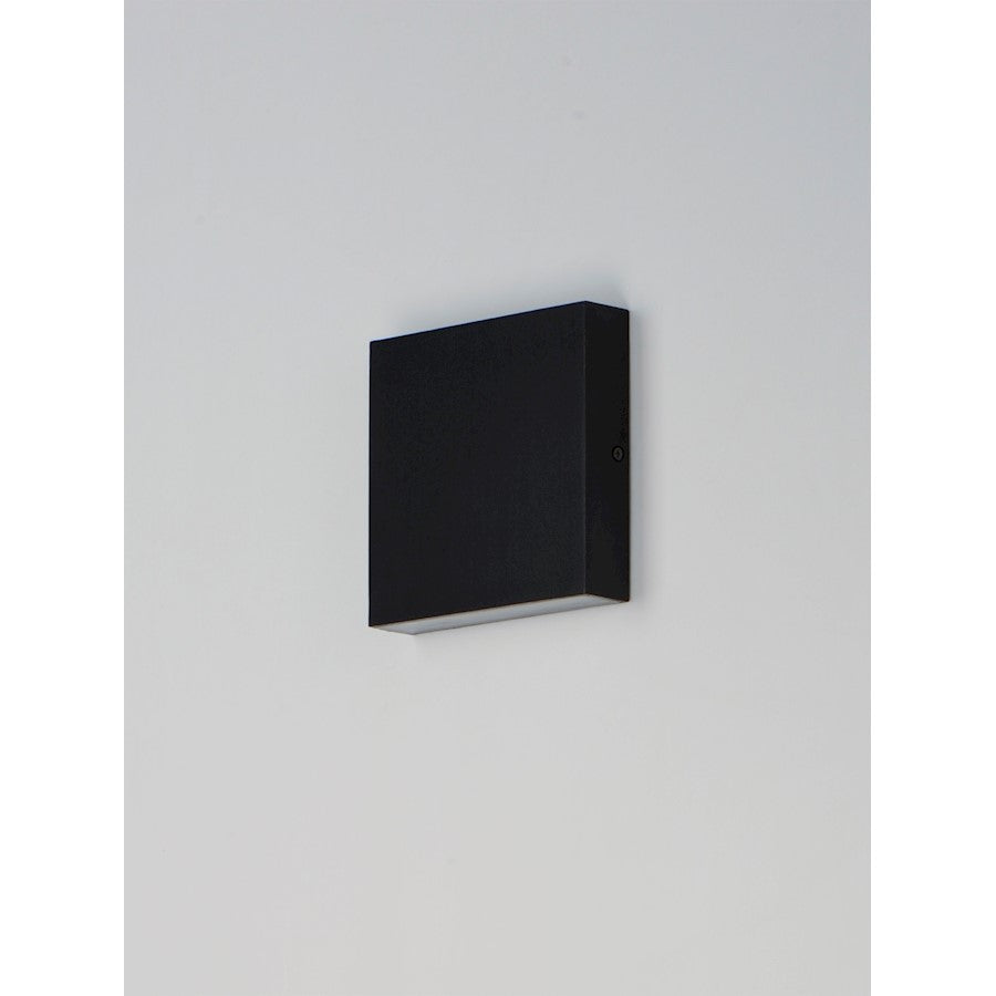 LED 2 Light Outdoor Wall Sconce