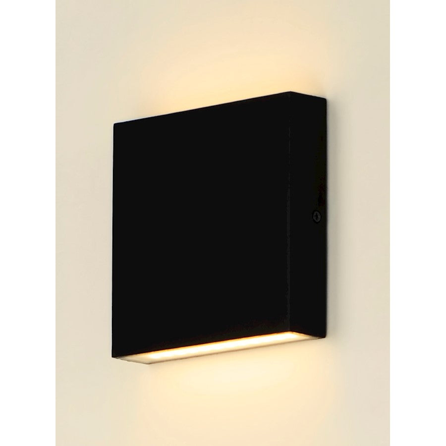 LED 2 Light Outdoor Wall Sconce