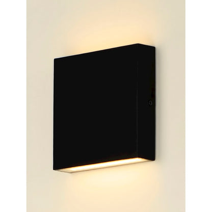 LED 2 Light Outdoor Wall Sconce