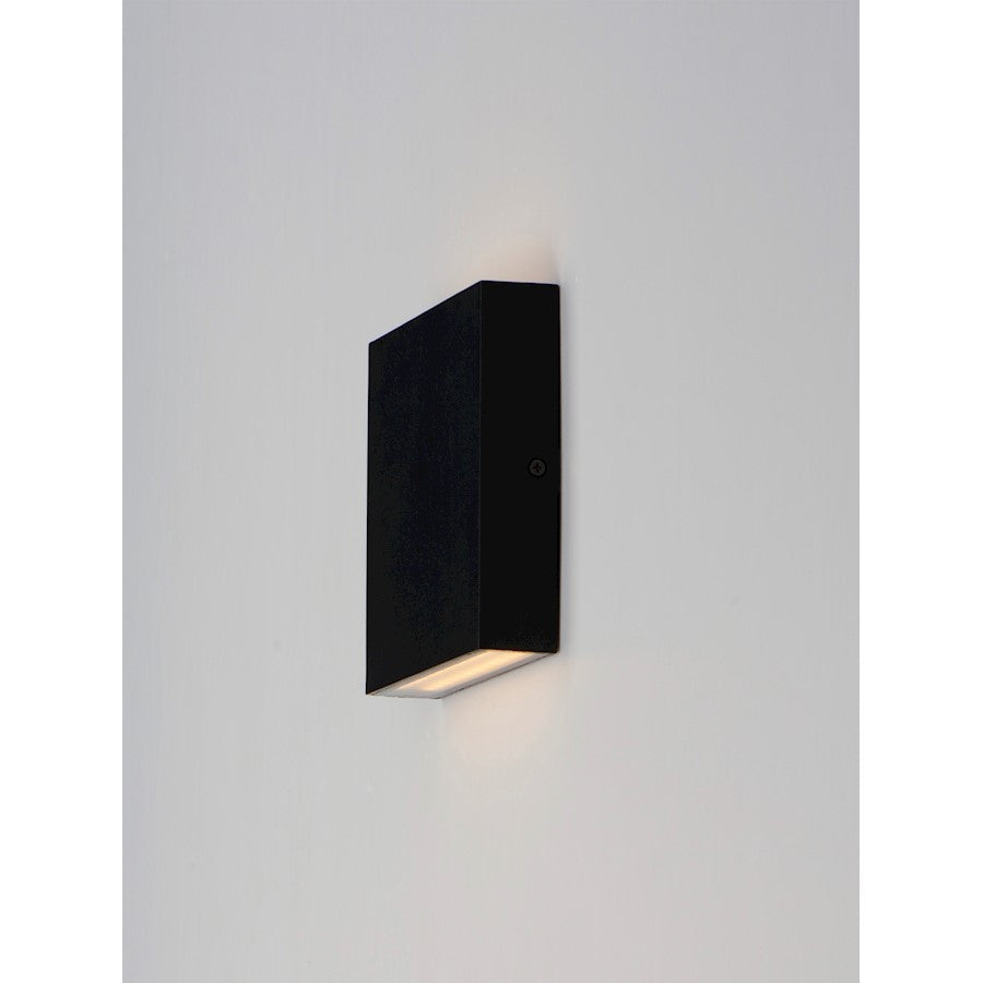 LED 2 Light Outdoor Wall Sconce