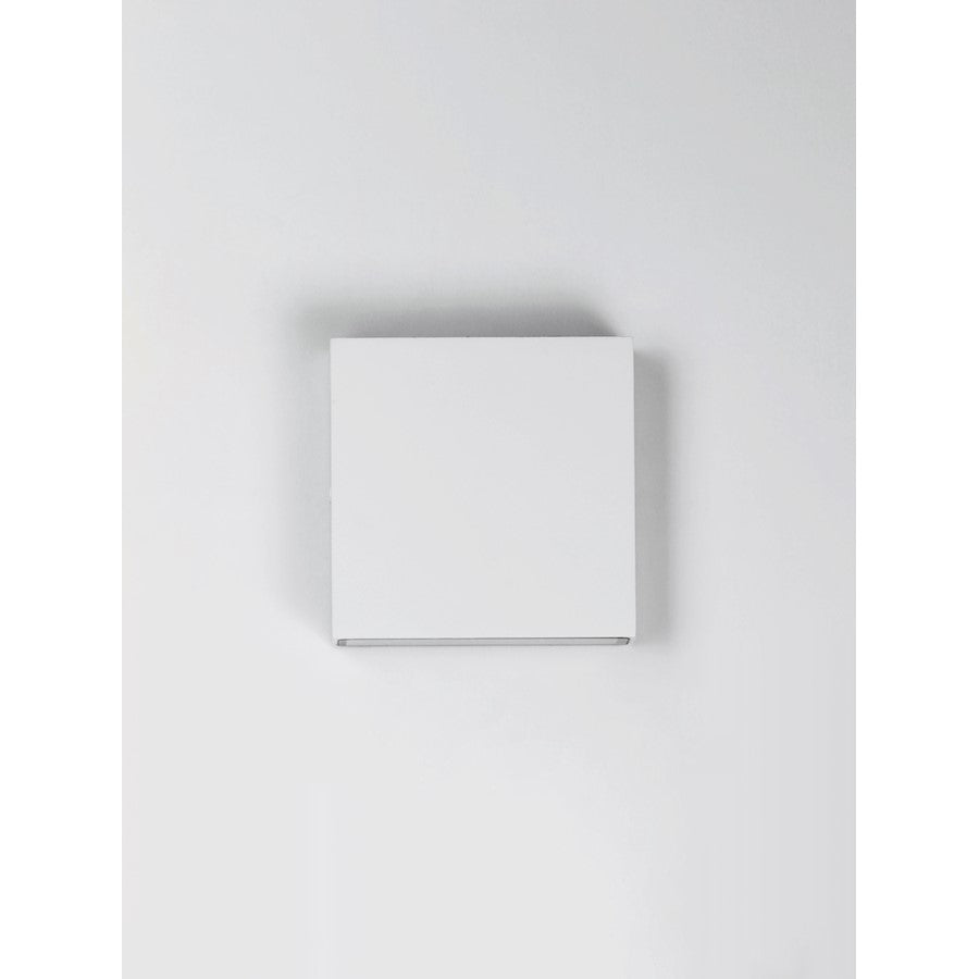 LED 2 Light Outdoor Wall Sconce