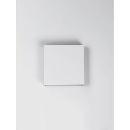LED 2 Light Outdoor Wall Sconce