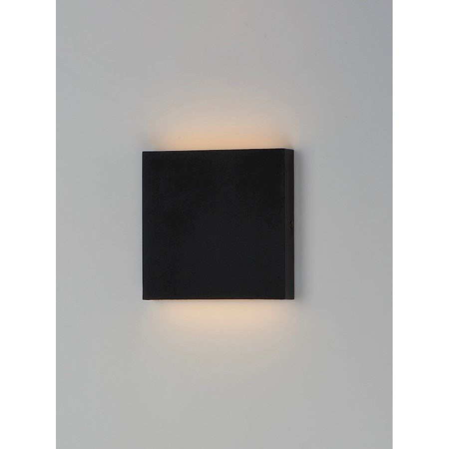 LED 2 Light Outdoor Wall Sconce