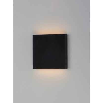 LED 2 Light Outdoor Wall Sconce