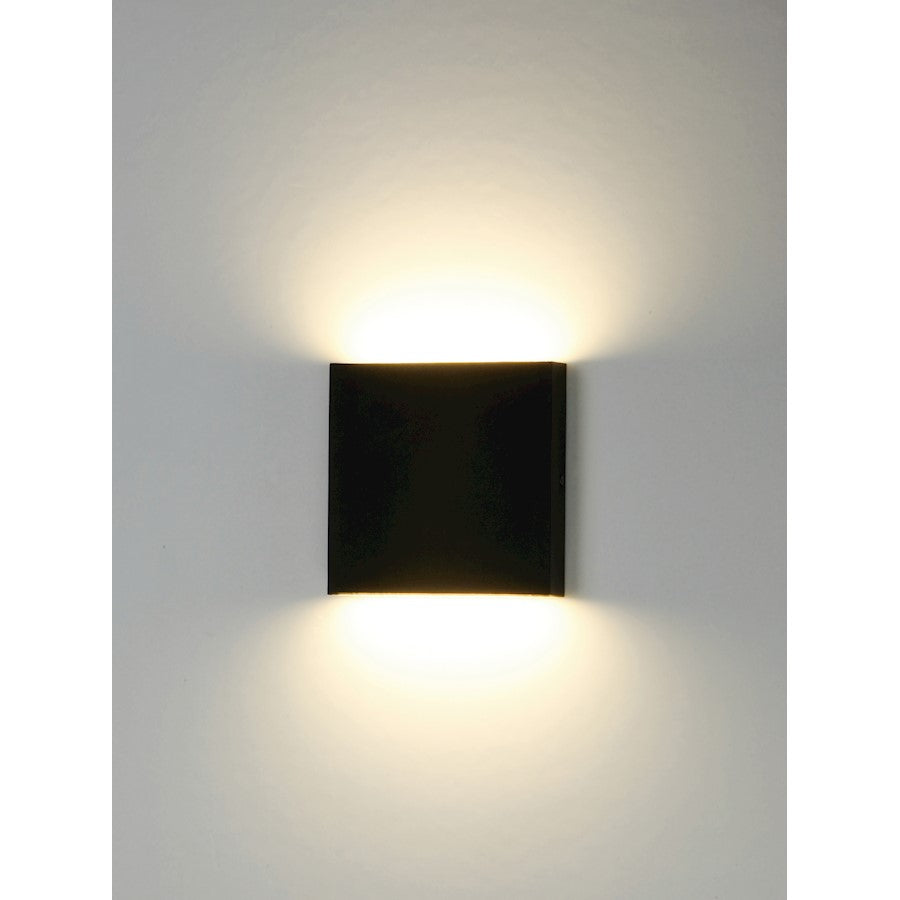 LED 2 Light Outdoor Wall Sconce