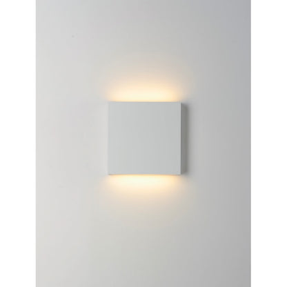 LED 2 Light Outdoor Wall Sconce