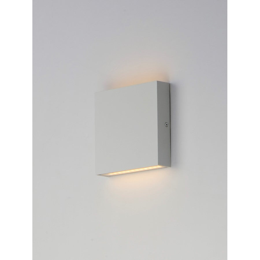 LED 2 Light Outdoor Wall Sconce