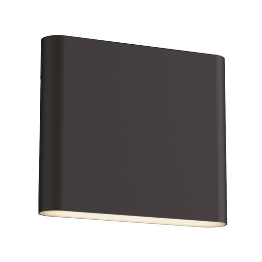 ET2 Lighting Brik LED Outdoor 2 Light Wall Sconce/MSP, White
