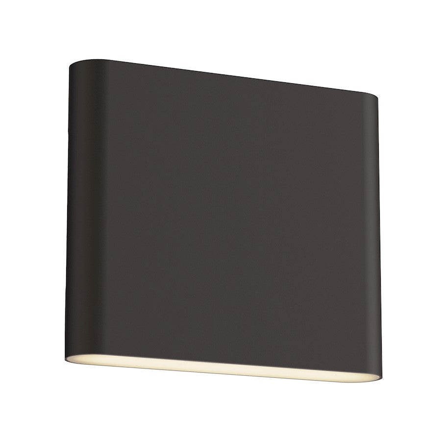 ET2 Lighting Brik LED Outdoor 2 Light Wall Sconce/MSP, White