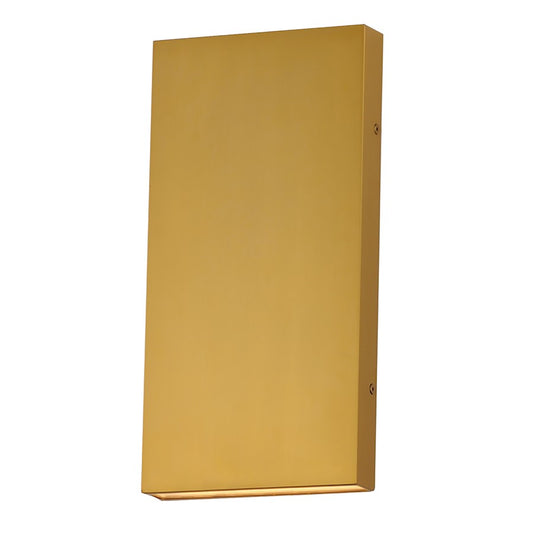 2 Light LED Outdoor Wall Sconce
