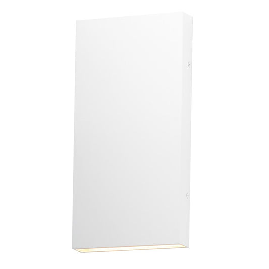 2 Light 14" LED Outdoor Wall Sconce