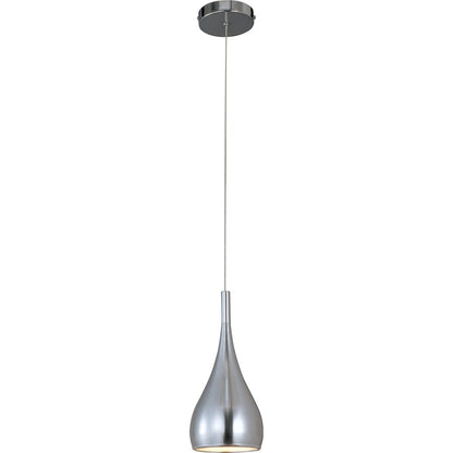 ET2 Lighting Teardrop 1-Light Pendant