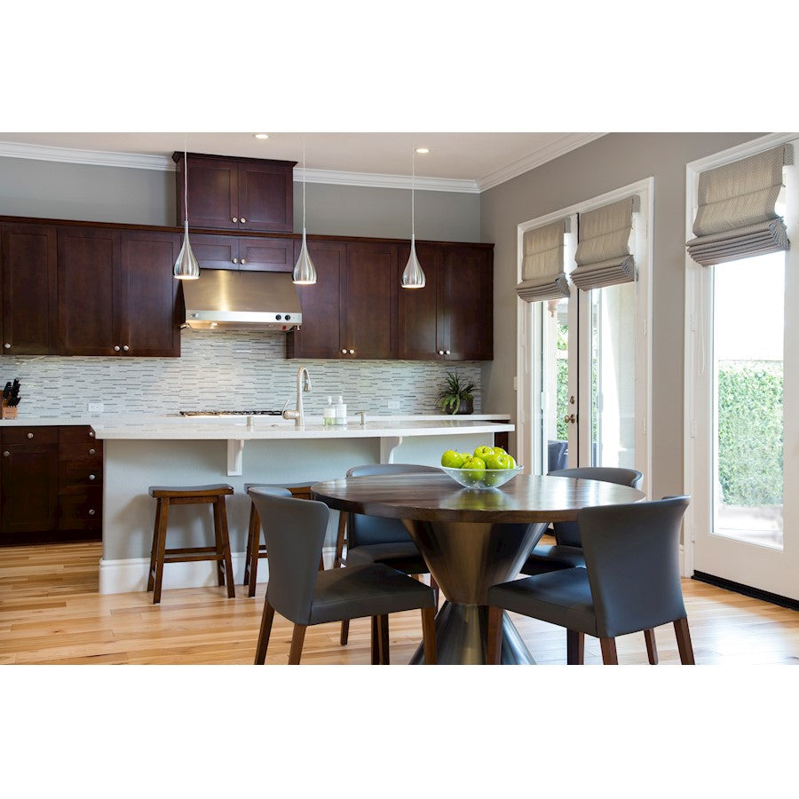 ET2 Lighting Teardrop 1-Light Pendant