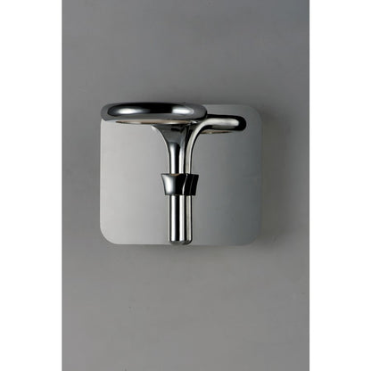 ET2 Lighting Cobra-Wall Sconce, Polished Chrome