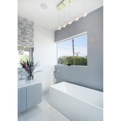 ET2 Lighting Orb 5-Light Pendant