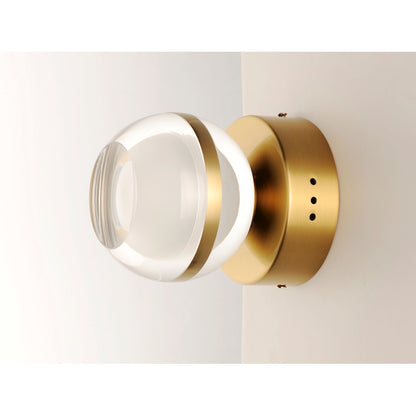 LED 1 Light Wall Sconce