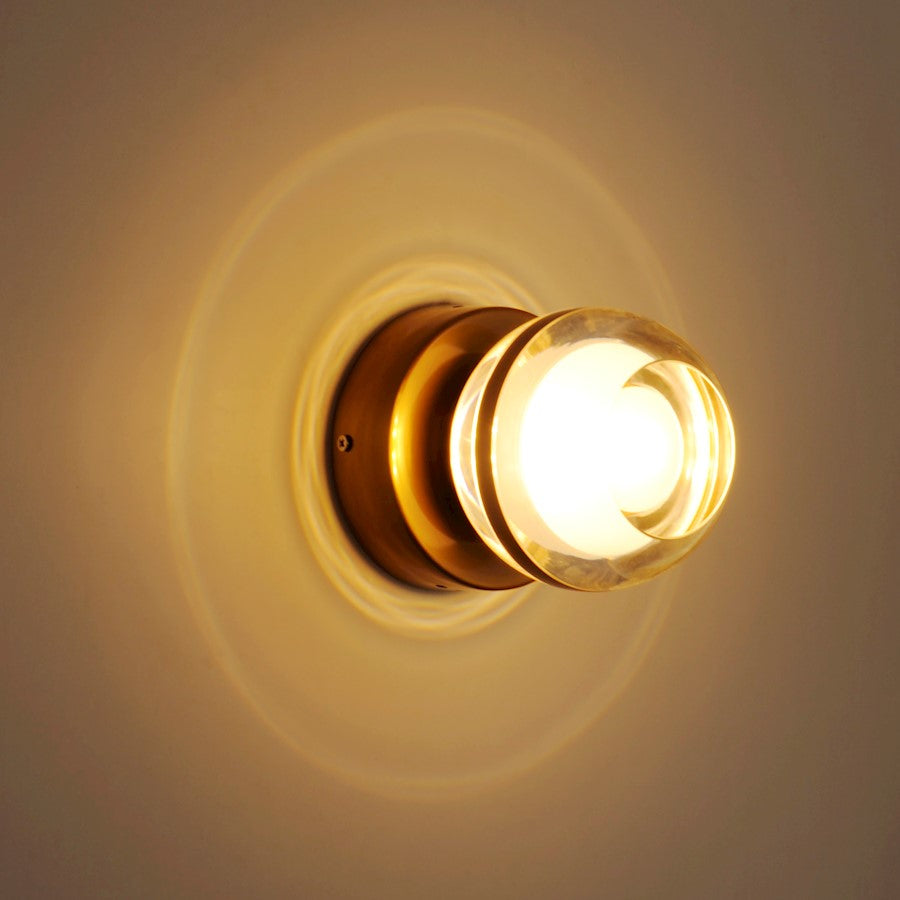 LED 1 Light Wall Sconce