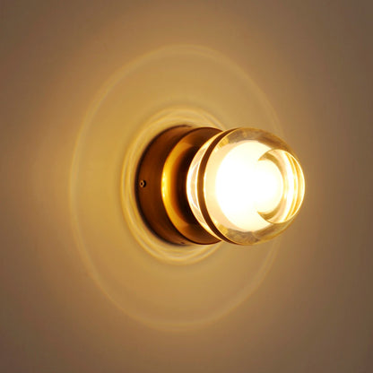 LED 1 Light Wall Sconce