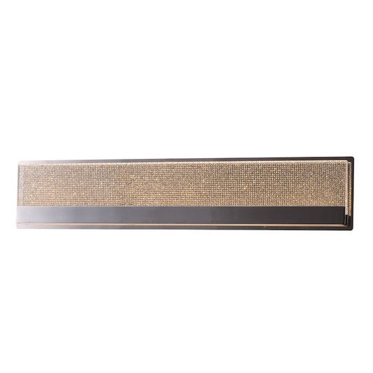 ET2 Lighting Sparkler-Bath Vanity, 31W, Polished Chrome