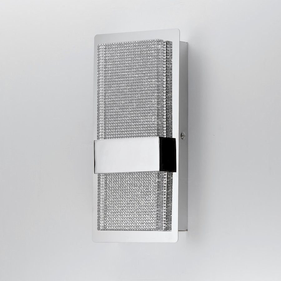 LED 2 Light Wall Sconce
