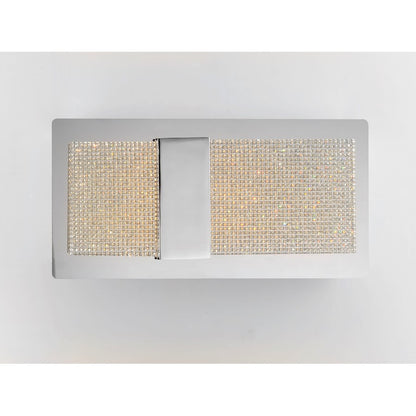 LED 2 Light Wall Sconce