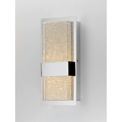 LED 2 Light Wall Sconce