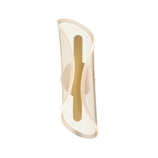 1 Light 17" LED Wall Sconce