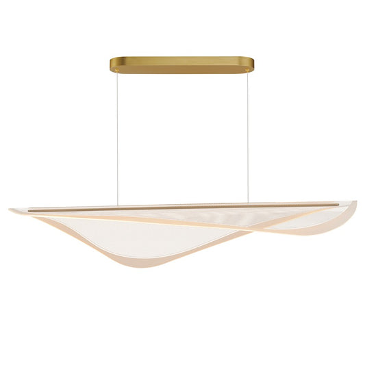 1 Light 47" LED Linear Pendant