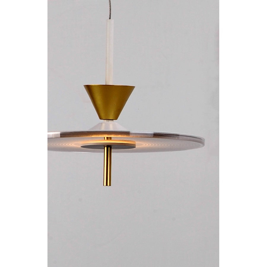 1 Light Pin-Up Wall Sconce