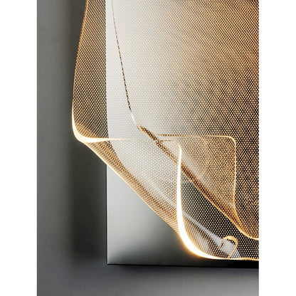 LED 1 Light Wall Sconce
