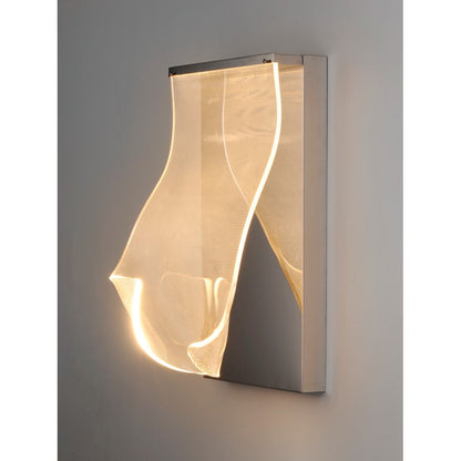 LED 1 Light Wall Sconce