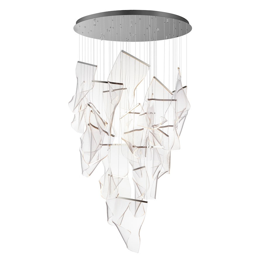 24 Light Pendant